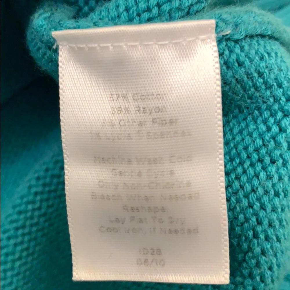 Talbots XS sweater - Picture 4 of 5
